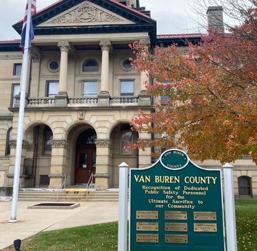 General Contractor Van Buren County