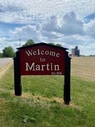 General Contractor Martin