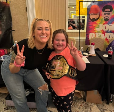 Ruby Ringside Allie Katch