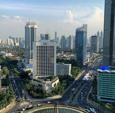 potential business in Indonesia ad the rule