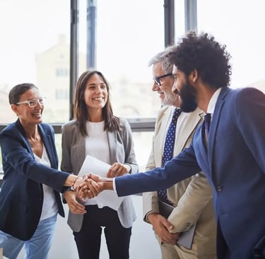 Dana Consultants Business Consulting in Indonesia