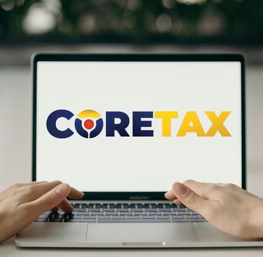 Coretax Indonesia Dana Consultants