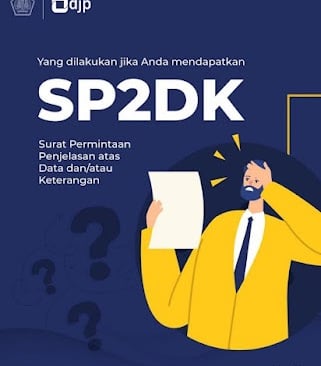 SP2DK dari KPP