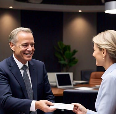 Dividen and tax implications Dana Consultants