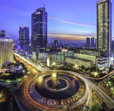 Potential Business in indonesia dana consultants