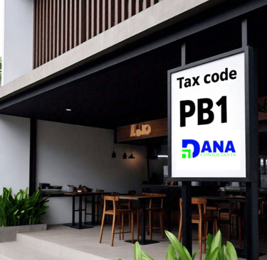 Pajak Bangunan Restoran PPN Dana Consultants