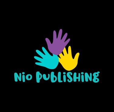 Nio Publishing logo - Where Imagination Meets Education