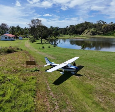 Panama City - Santa Catalina Vuelo