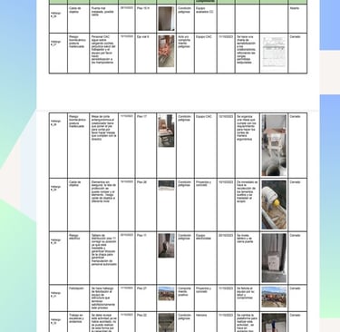 informes automaticos