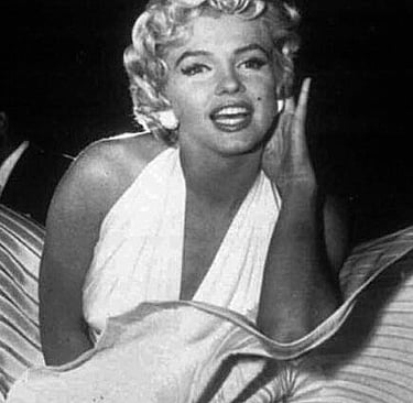 Marilyn monroe