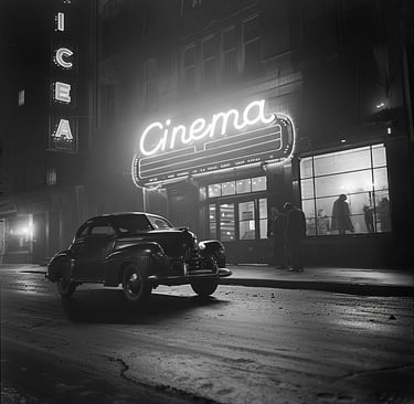 cinema 1950