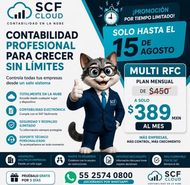 MULTI RFC SCF CLOUD