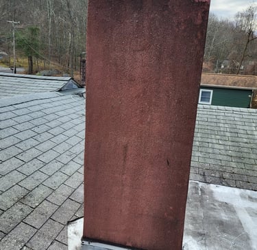 chimney repairs