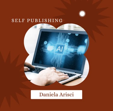 self publishing con intelligenza artificiale