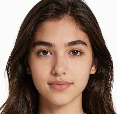 man standing near balcony