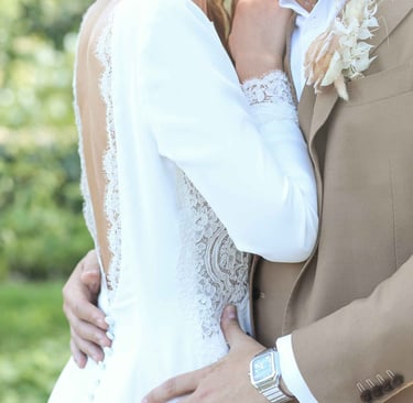 Photo d'un mariage à Avignon par le photographe Elliot Bantman