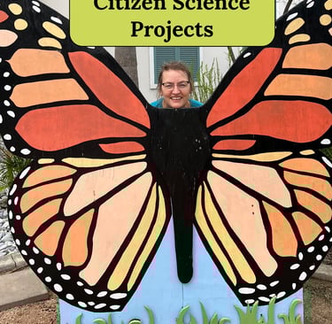 link to Citizen Science page