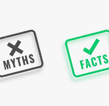 Myths vs Facts