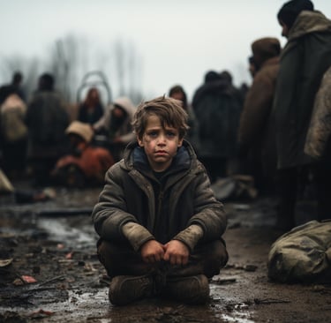 effects-of-war-on-children