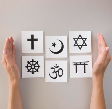 spiritual-wellness-religion