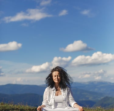 Articles and Blogs : inner Peace