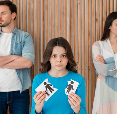 Child-Divorce-Trauma