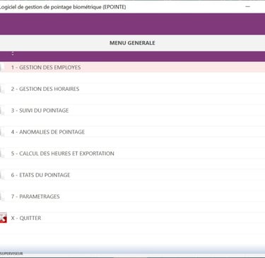 logiciel epointe ubertec