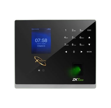 zkteco proface 200