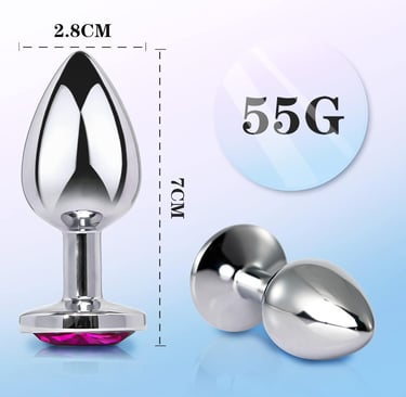 taille du plug