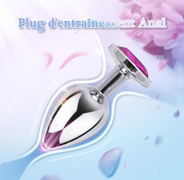 plug entrainement anal