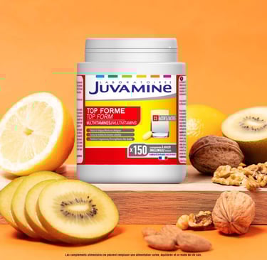 juvamine produit