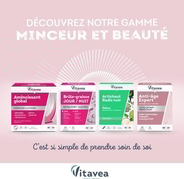 gamme minceur et beauté