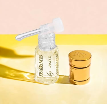 concentré de parfum