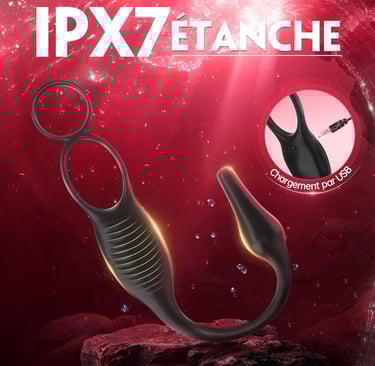 appareil de massage ipx7