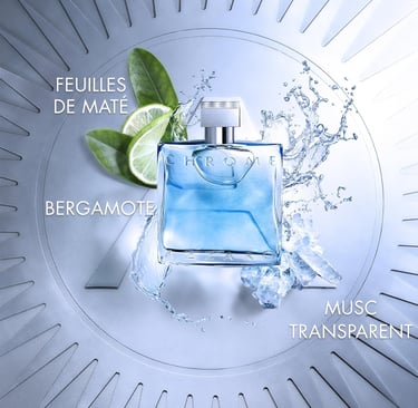 notes de parfum
