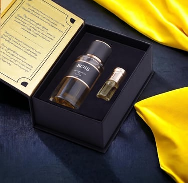 coffret luxe
