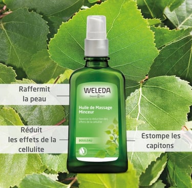 huile de massage