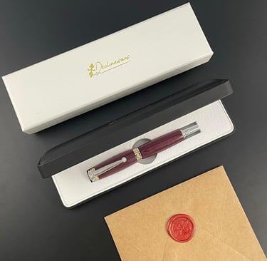 coffret cadeau + lettre