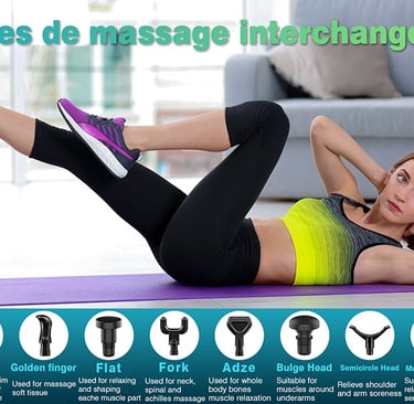 femme allongé en train de faire les exercices