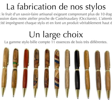 capture écran stylos