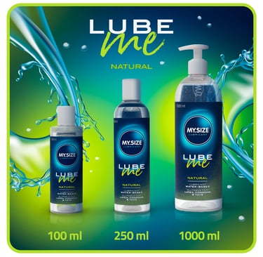 lube me neturel