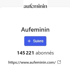 logo capture écran aufeminin