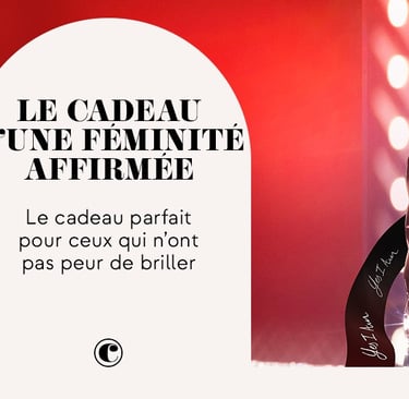 le cadeau parfum