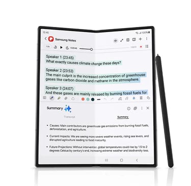 écran pliable portable