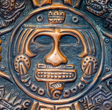 embleme maya