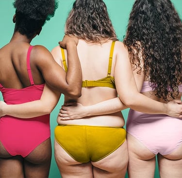 femmes de dos