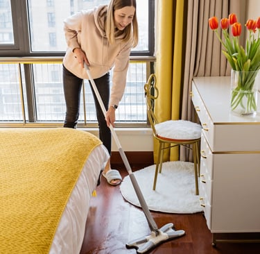 Bond Cleaning Brisbane