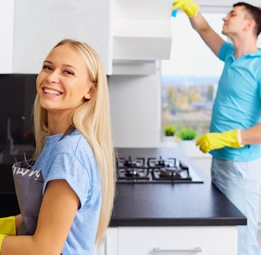 Bond Cleaning Gold Coast