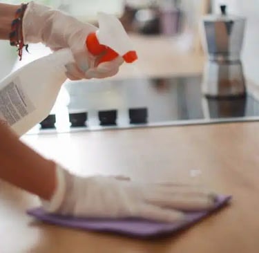 Bond Cleaning Brisbane