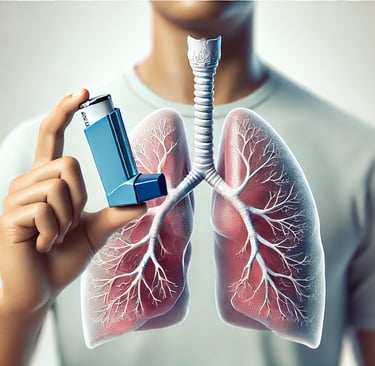 Better respiratory health by Seroflo inhaler